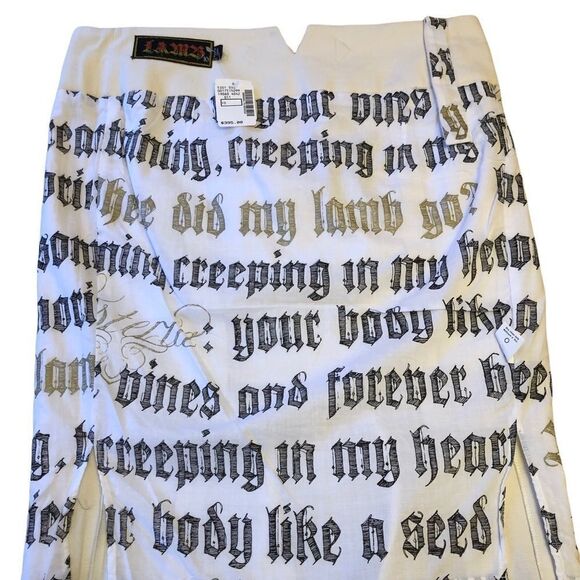 L.A.M.B. Designer Skirt by Gwen Stefani NWT - Picture 16 of 16